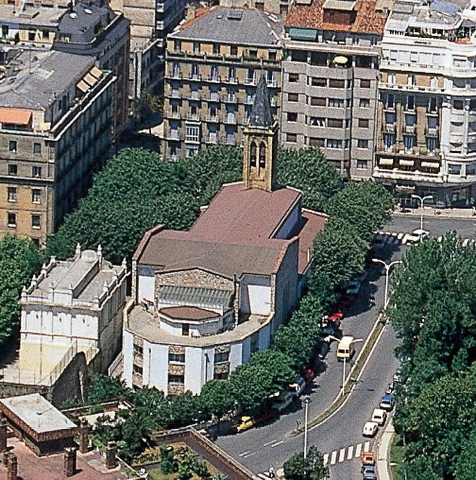 Iglesia de San Sebastián
