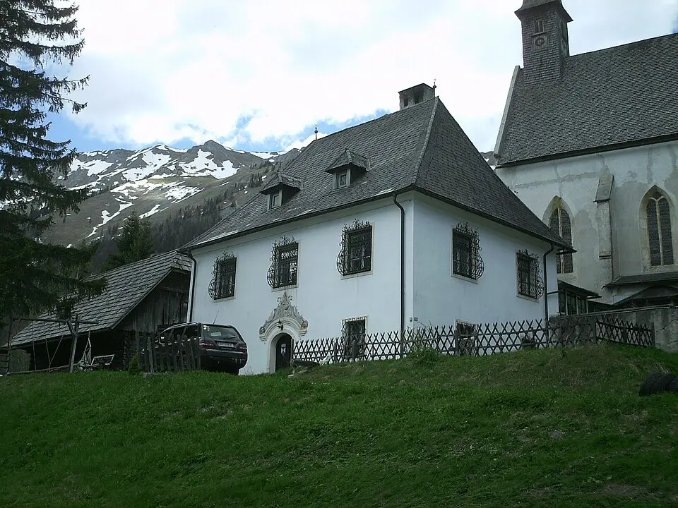 Pfarrstadl