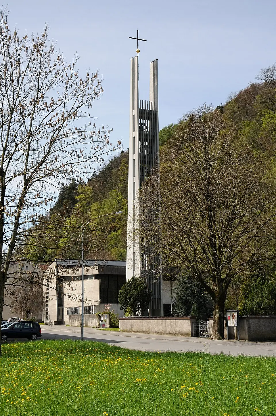 Pfarrkirche Feldkirch-Levis