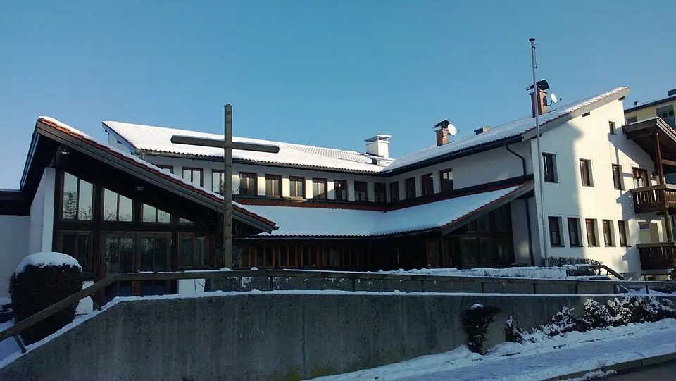 Pfarrkirche Hallein-Neualm