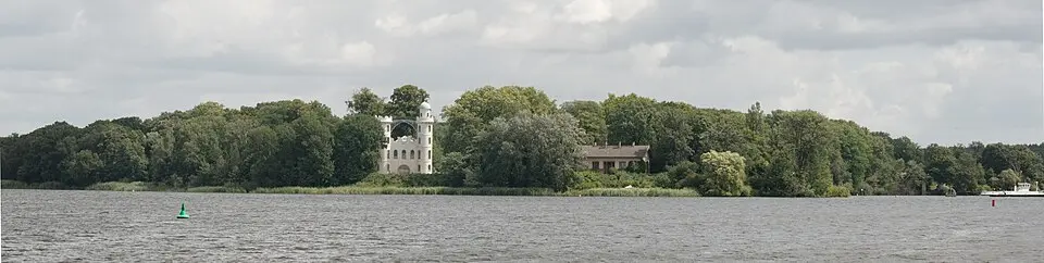 Pfaueninsel