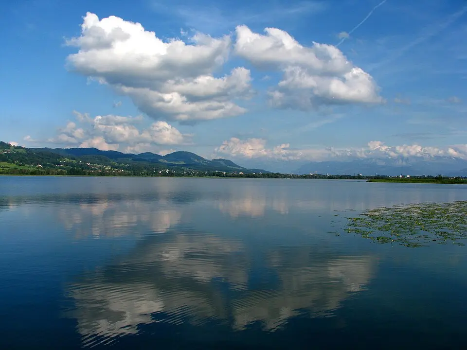 lac de Pfäffikon