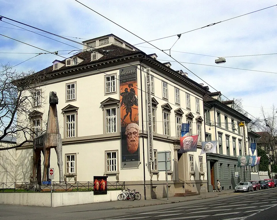 Museo di antichità di Basilea e collezione Ludwig