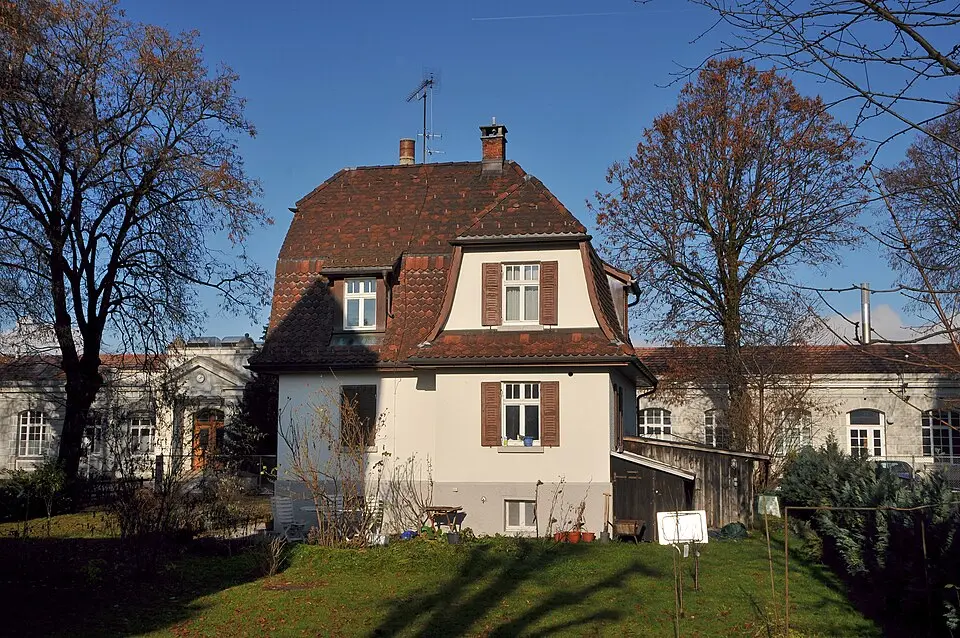Pförtnerhaus