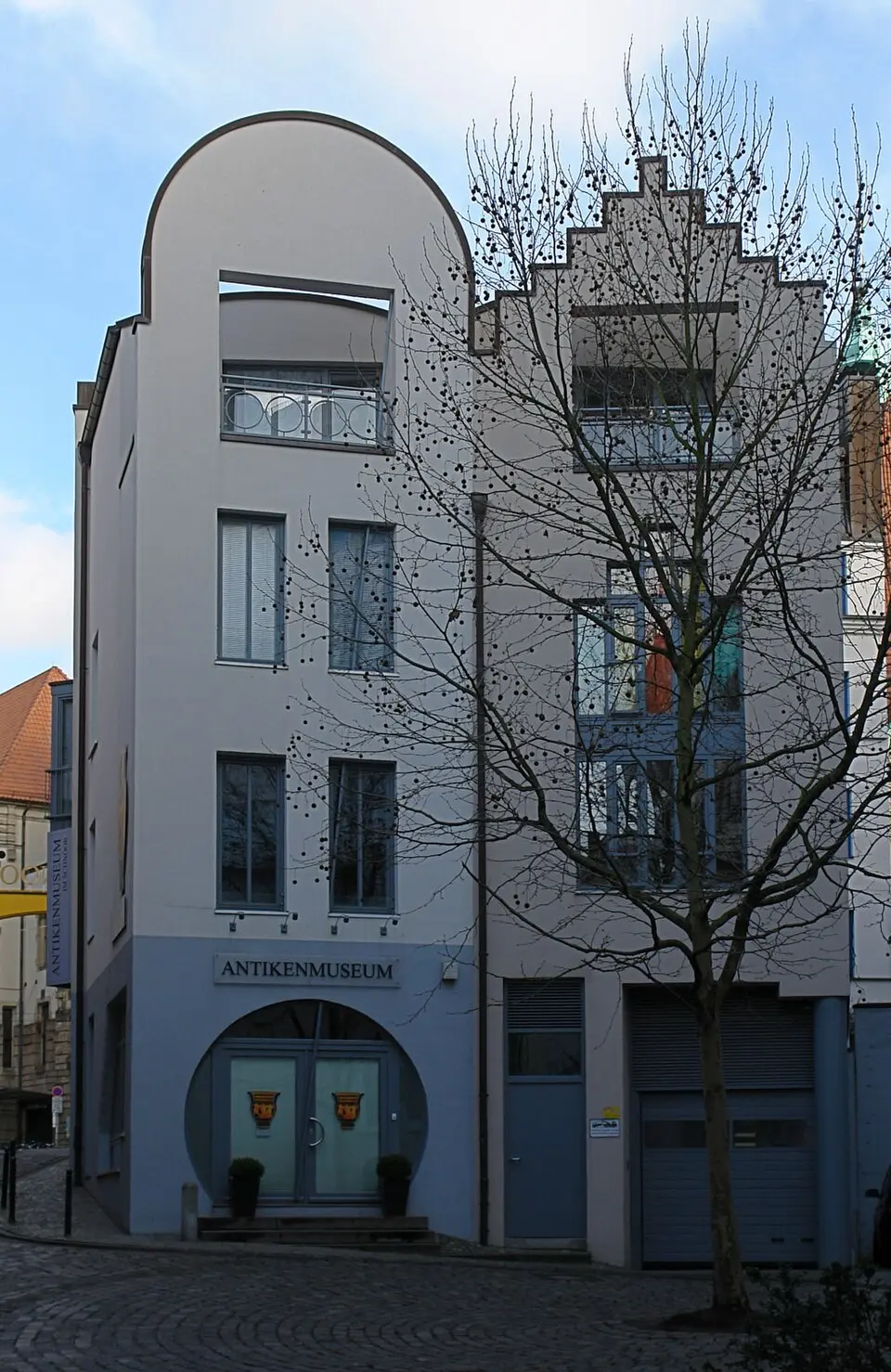 Antikenmuseum im Schnoor