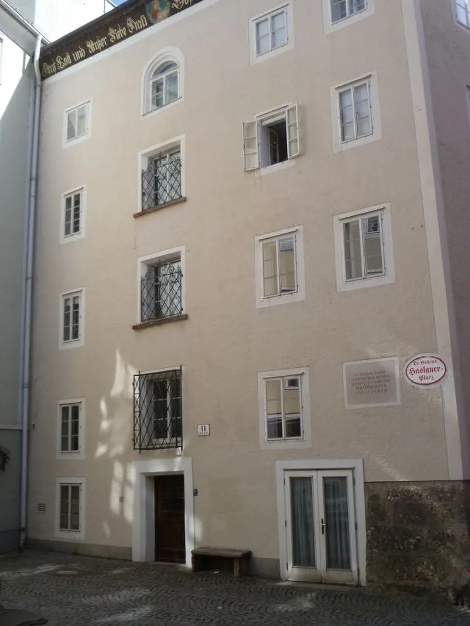Bürgerhaus, Kumpfmühle