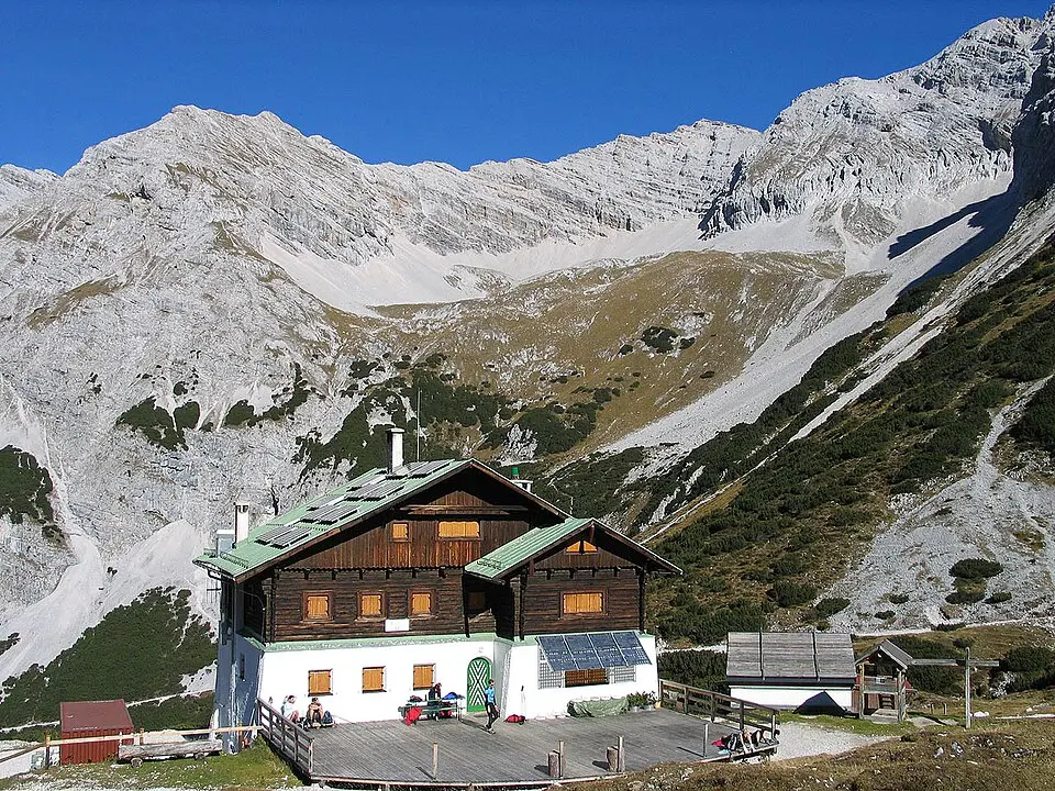 Pfeishütte
