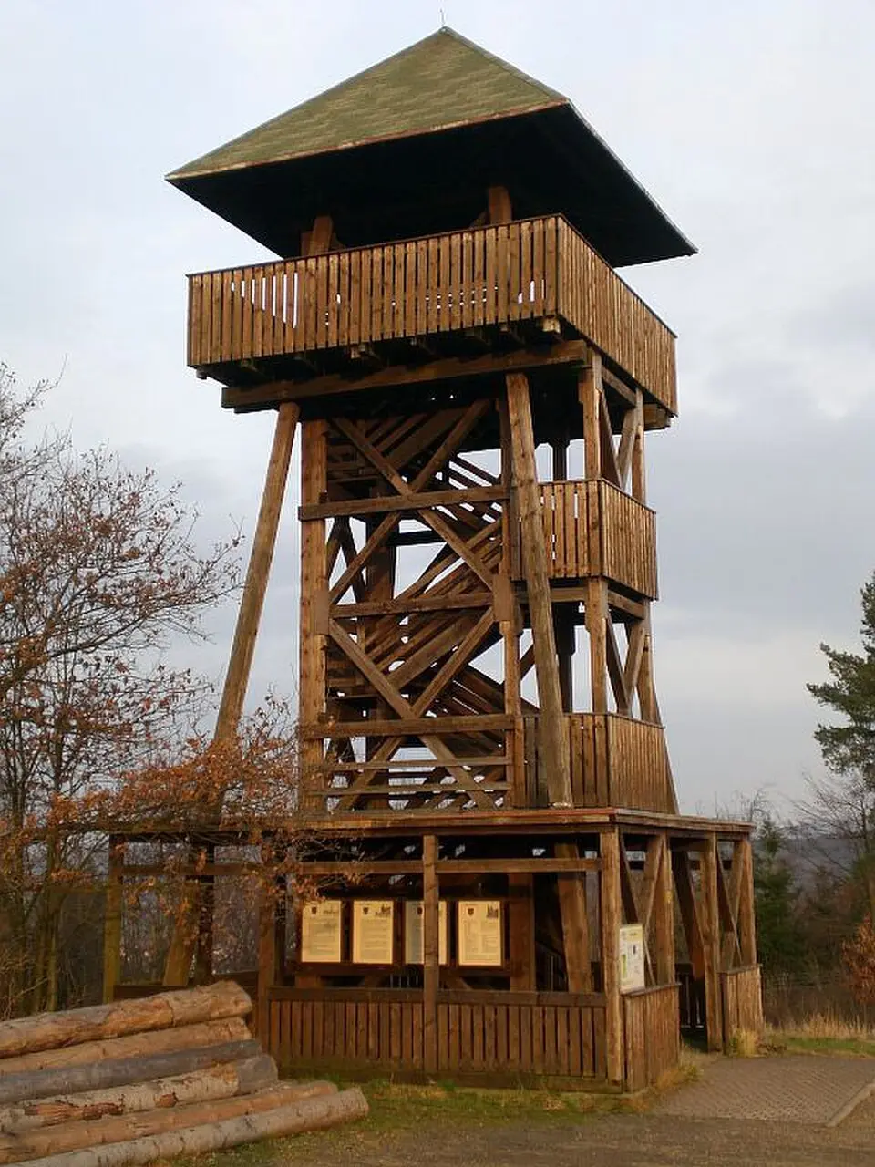 Pferdebergturm