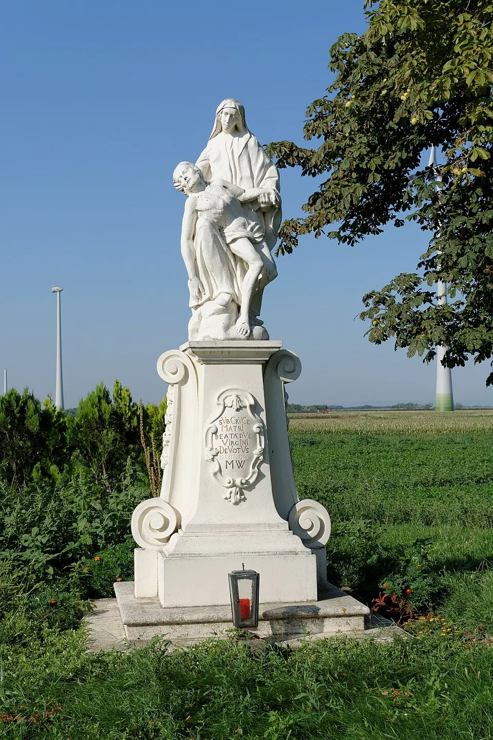 Pfingstermarktkreuz