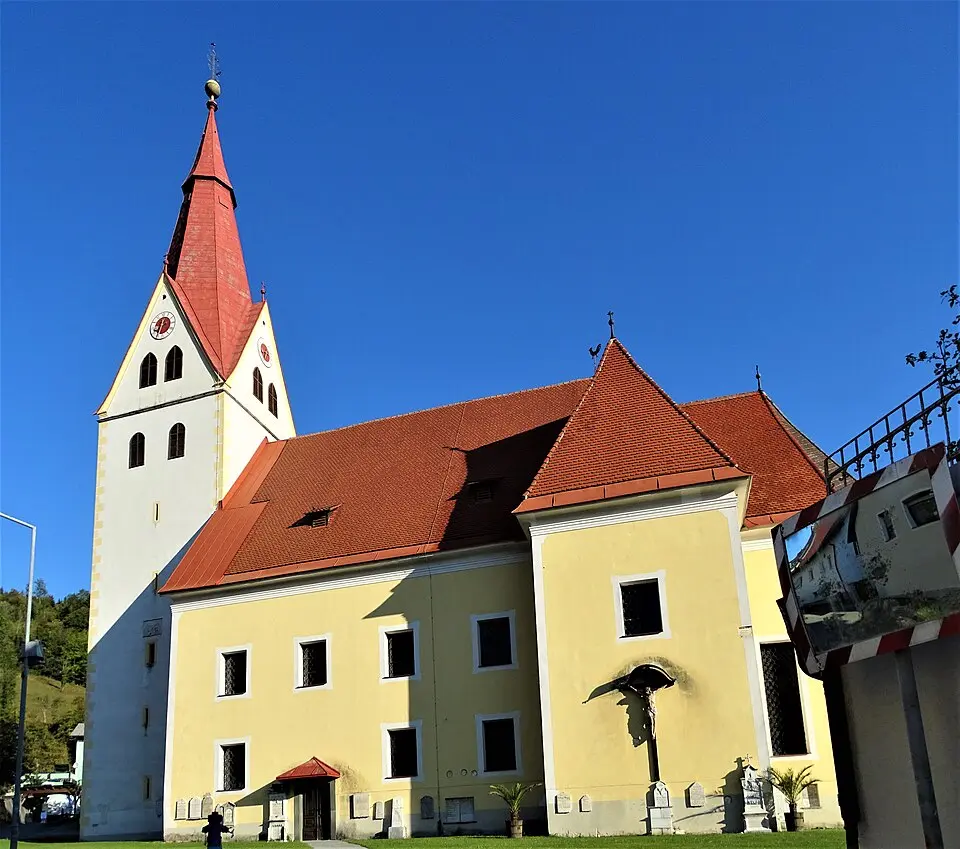 Pfarrkirche Kainach bei Voitsberg