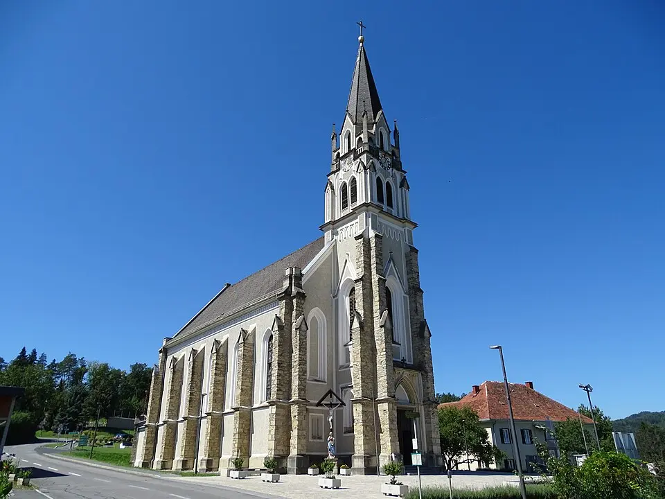 Pfarrkirche St. Bartholomäus (St. Bartholomä)