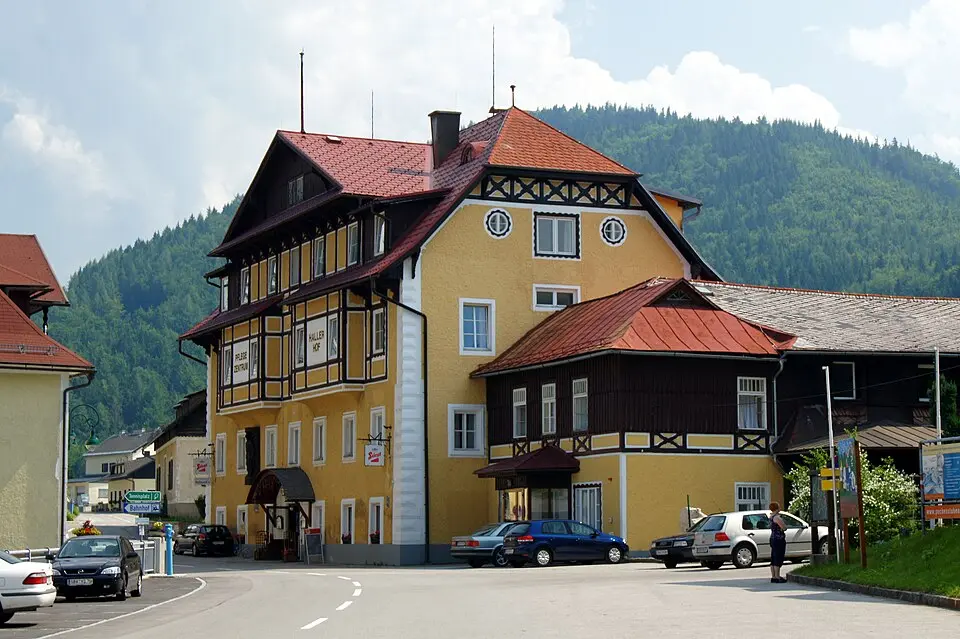 Pflegezentrum Hallerhof