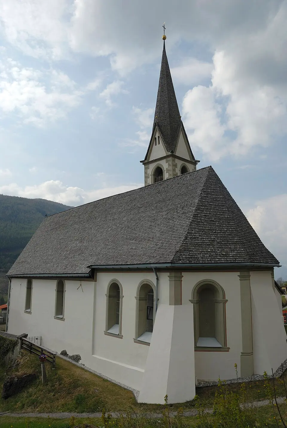 Kath. Filialkirche hl. Margareta