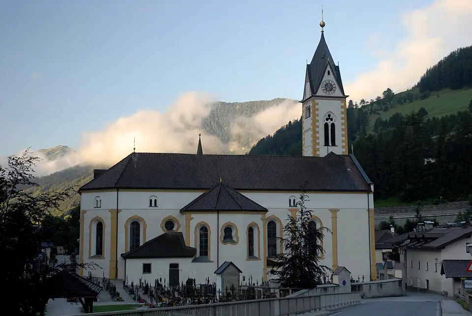 Pfarrkirche Matrei