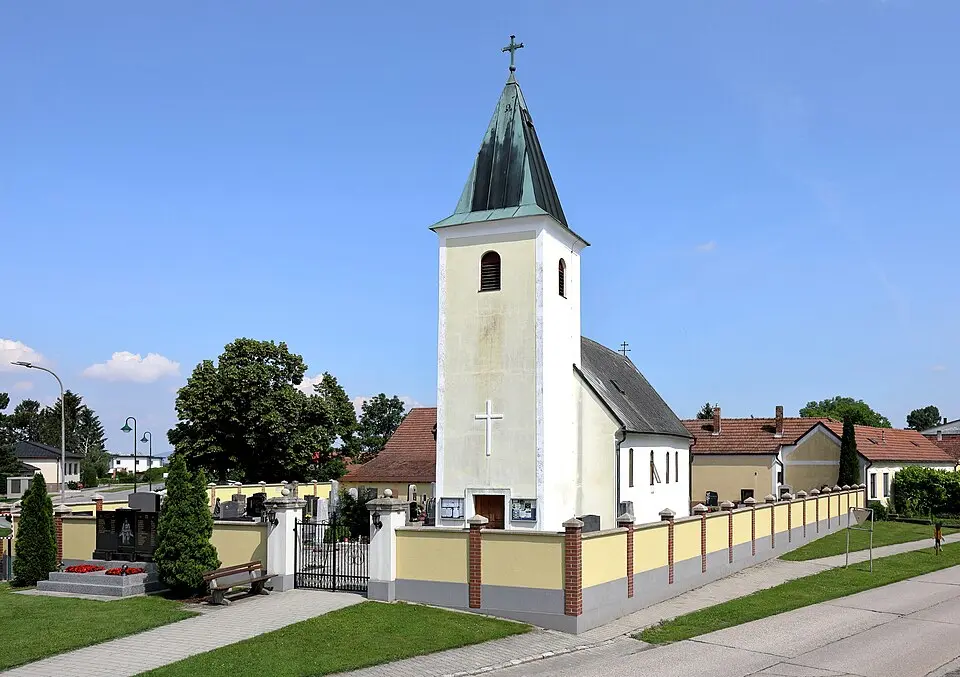 Kath. Filialkirche Zur Kreuzerhöhung