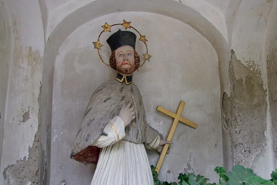 Nepomukkapelle