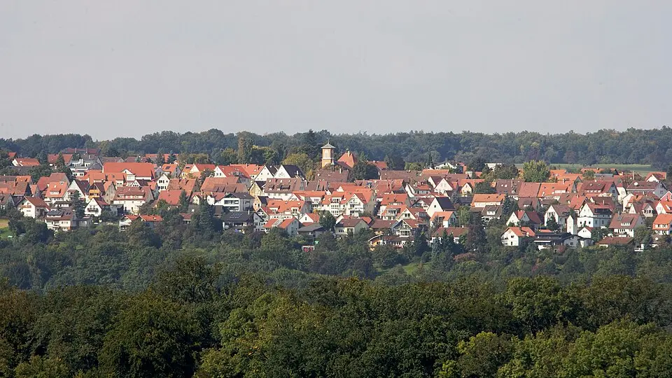 Pfrondorf