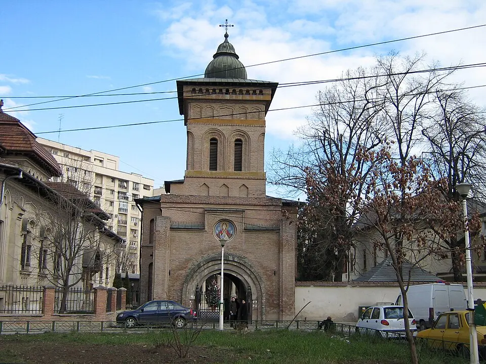 Antim Monastery