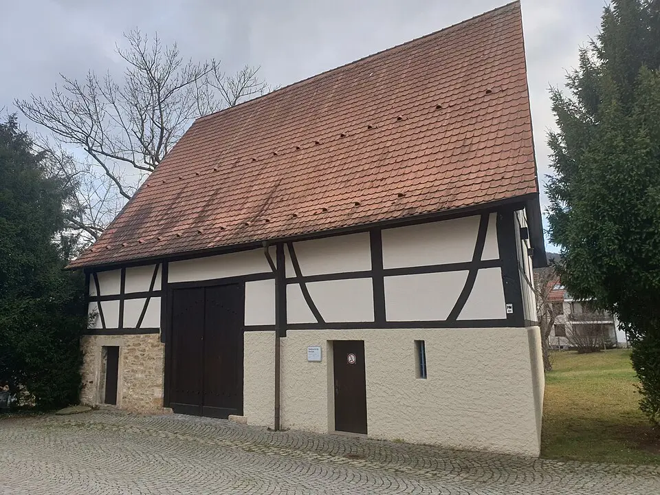 Bild: Windharp · CC BY-SA 4.0 Stadtgeschichtliches Museum Pfullingen