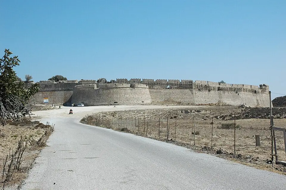 Κάστρο της Αντιμάχειας
