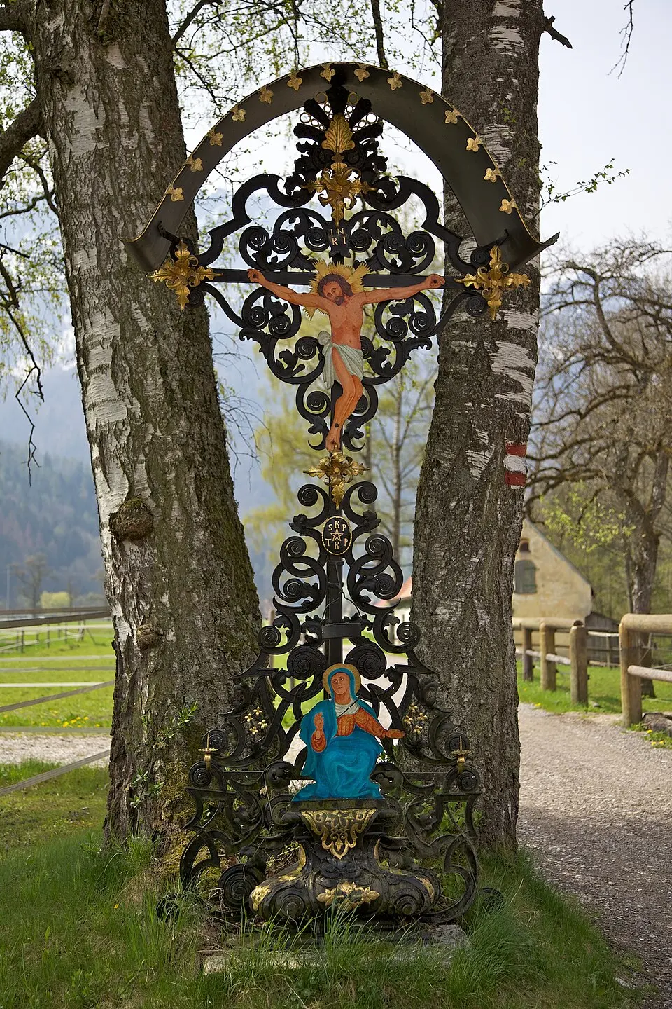 Pfusterkreuz