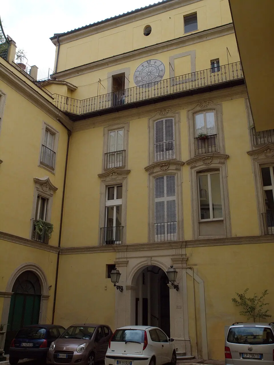 Palazzo Boncompagni Cerasi