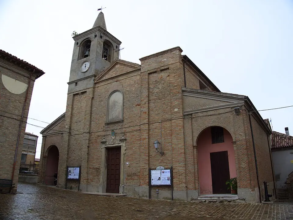 chiesa di San Michele Arcangelo
