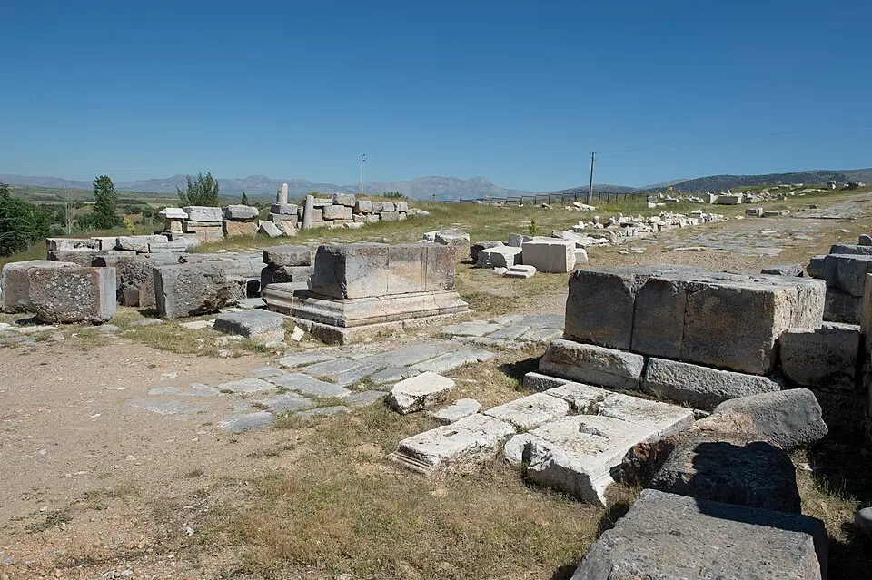 Antiokheia Batı Kapısı
