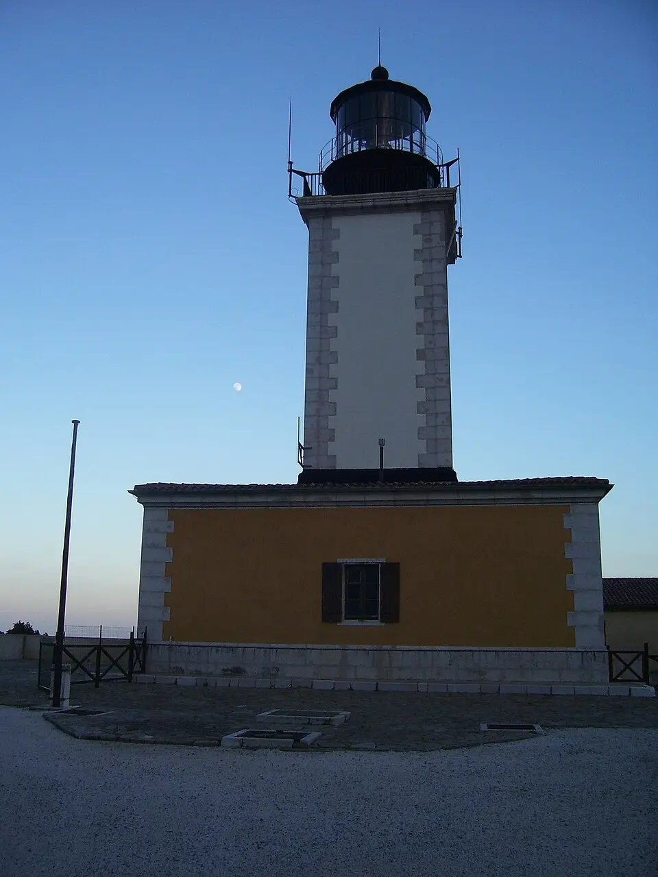 phare du cap Camarat