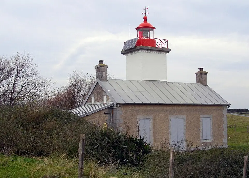 phare de la pointe d'Agon