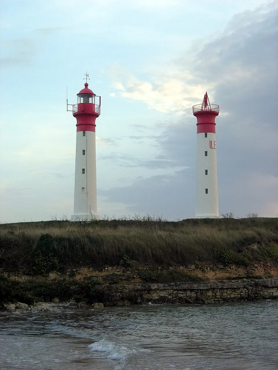 phare de l'île d'Aix