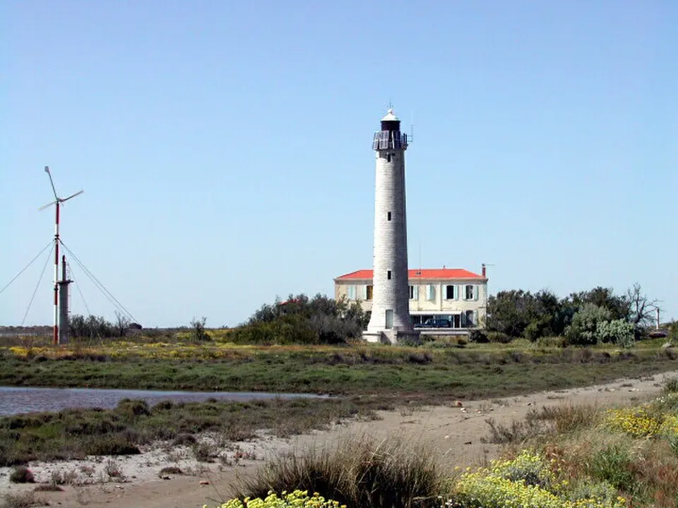 phare de Beauduc