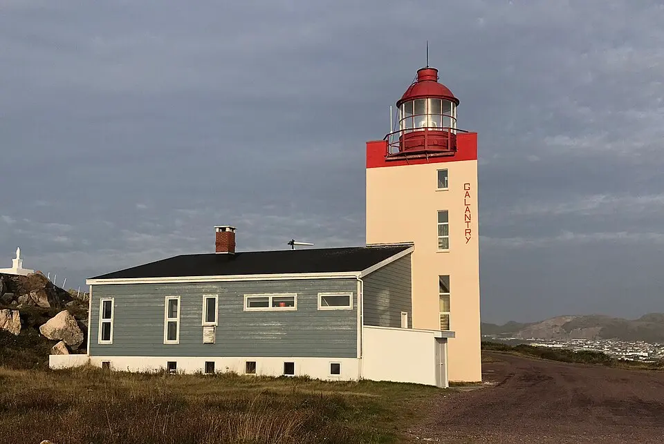 phare de Galantry