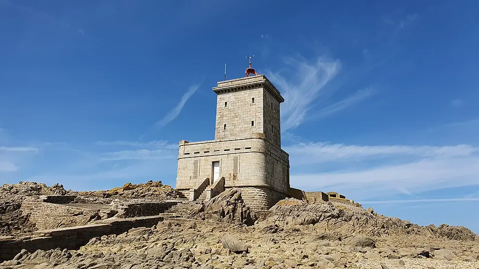 Île Noire Lighthouse