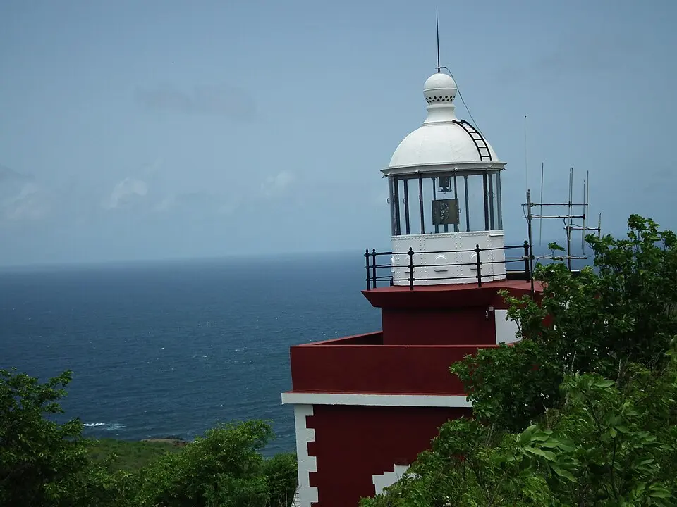 Phare de La Caravelle