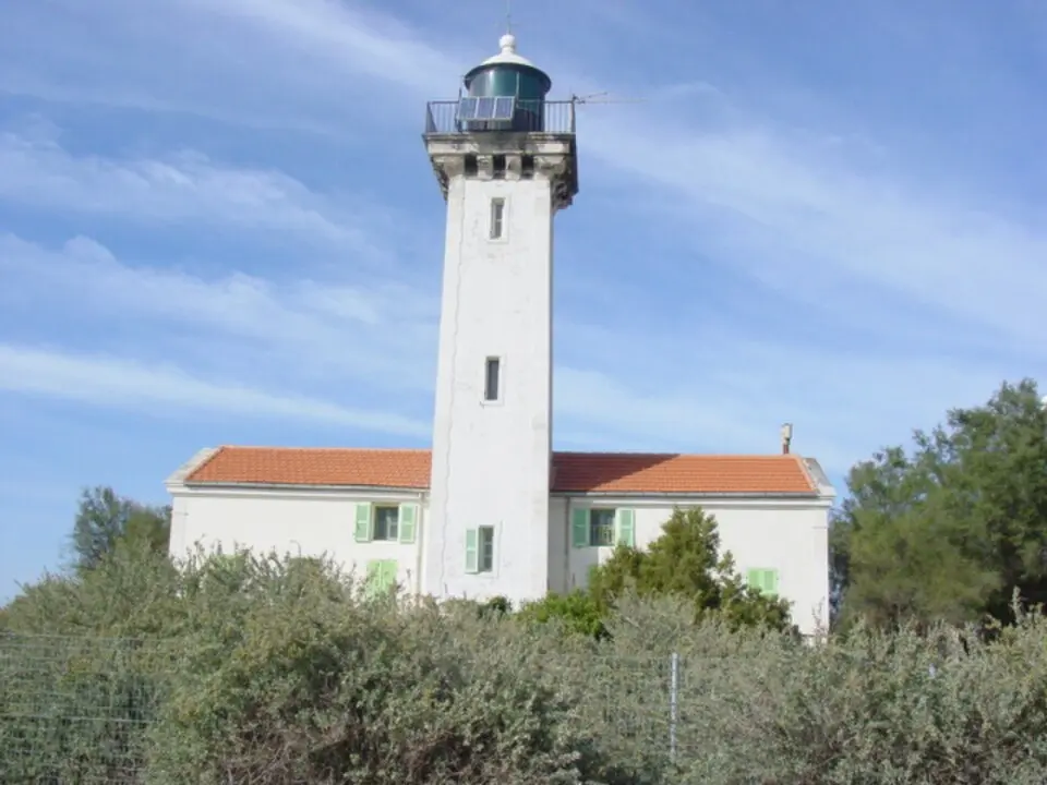 phare de la Gacholle