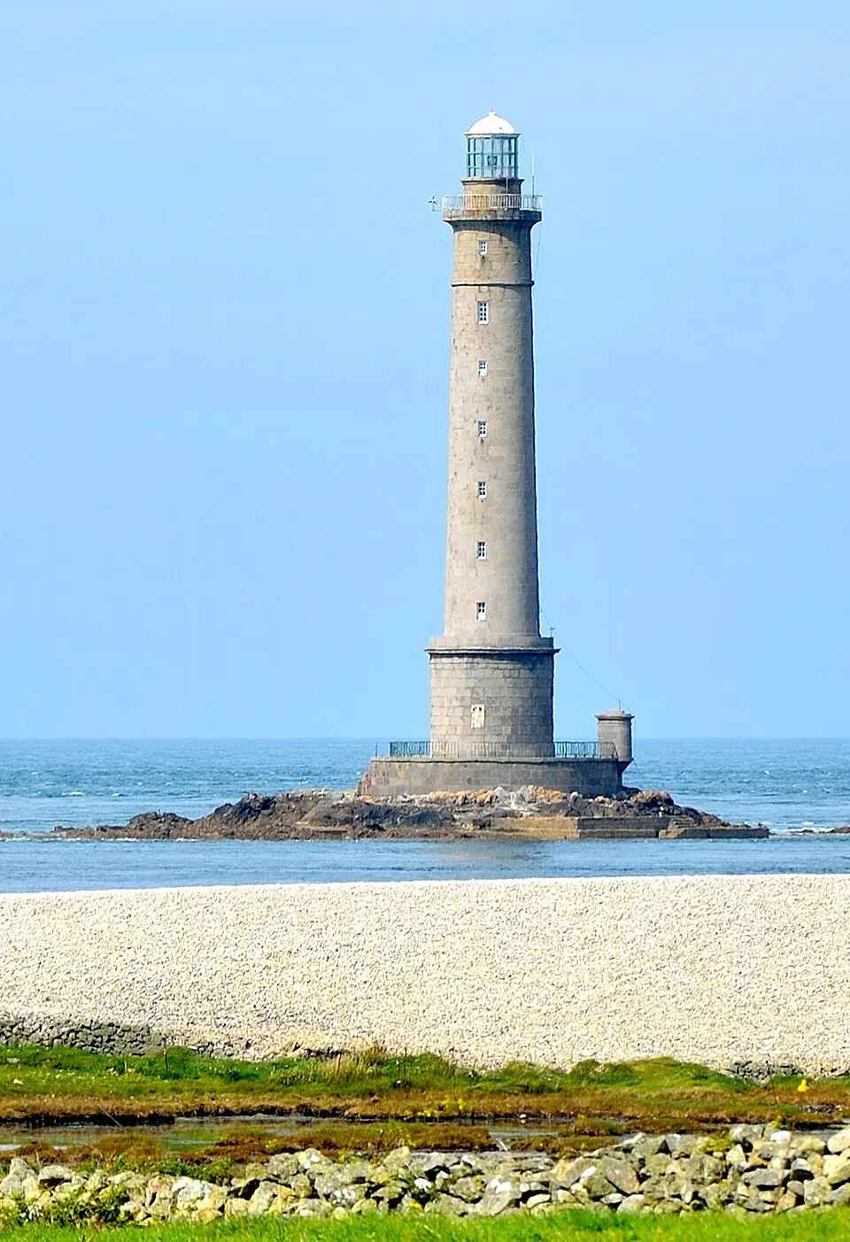 Bild: Pierrestz · CC BY-SA 3.0 Phare de la Hague