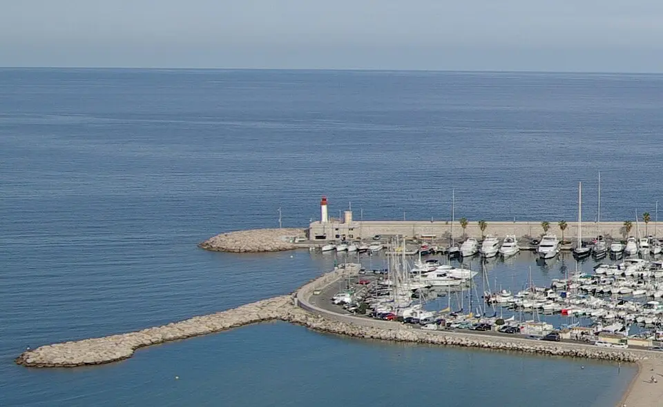 phare de Menton