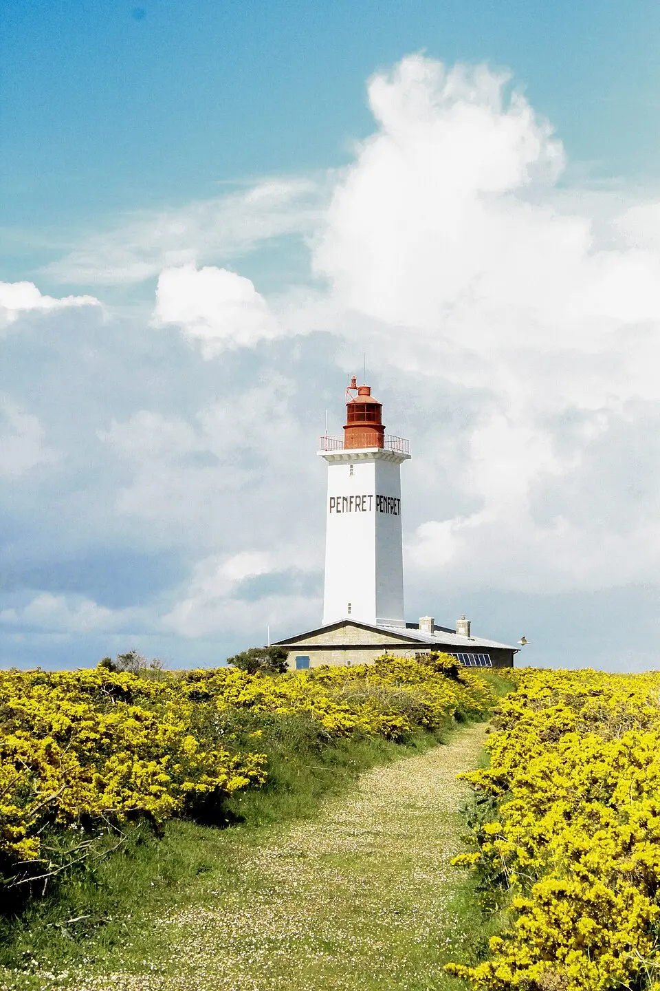 phare de Penfret