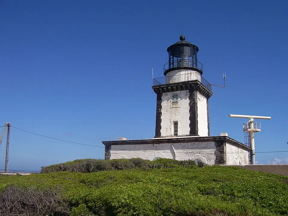 phare de Pertusato