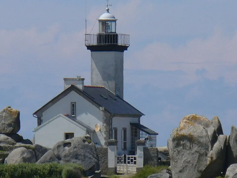 phare de Pontusval