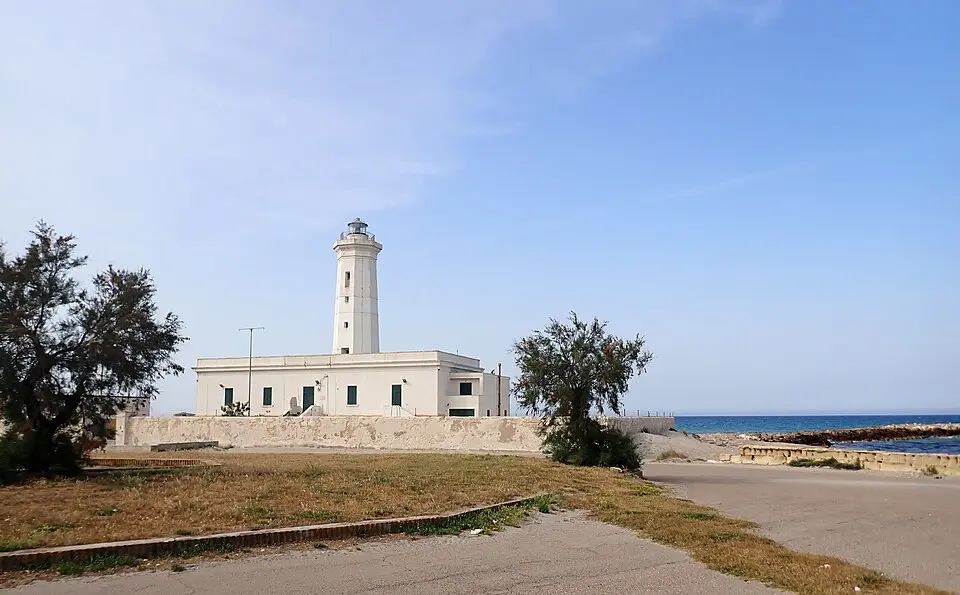 phare de Lecce