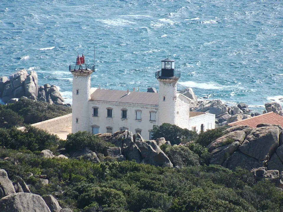 Faro di Senetosa