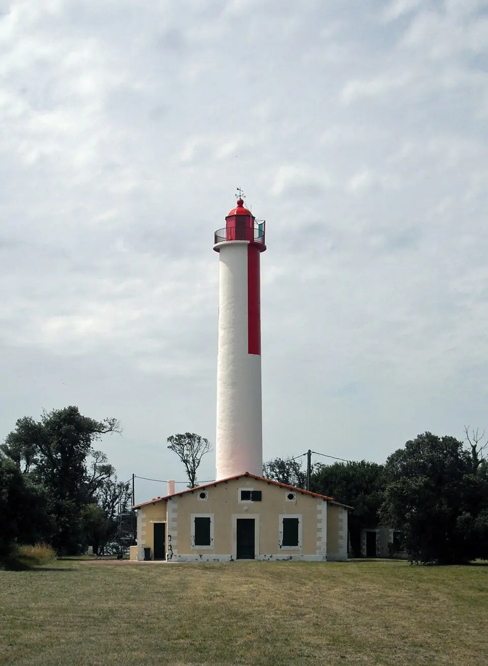 phare de Terre-Nègre