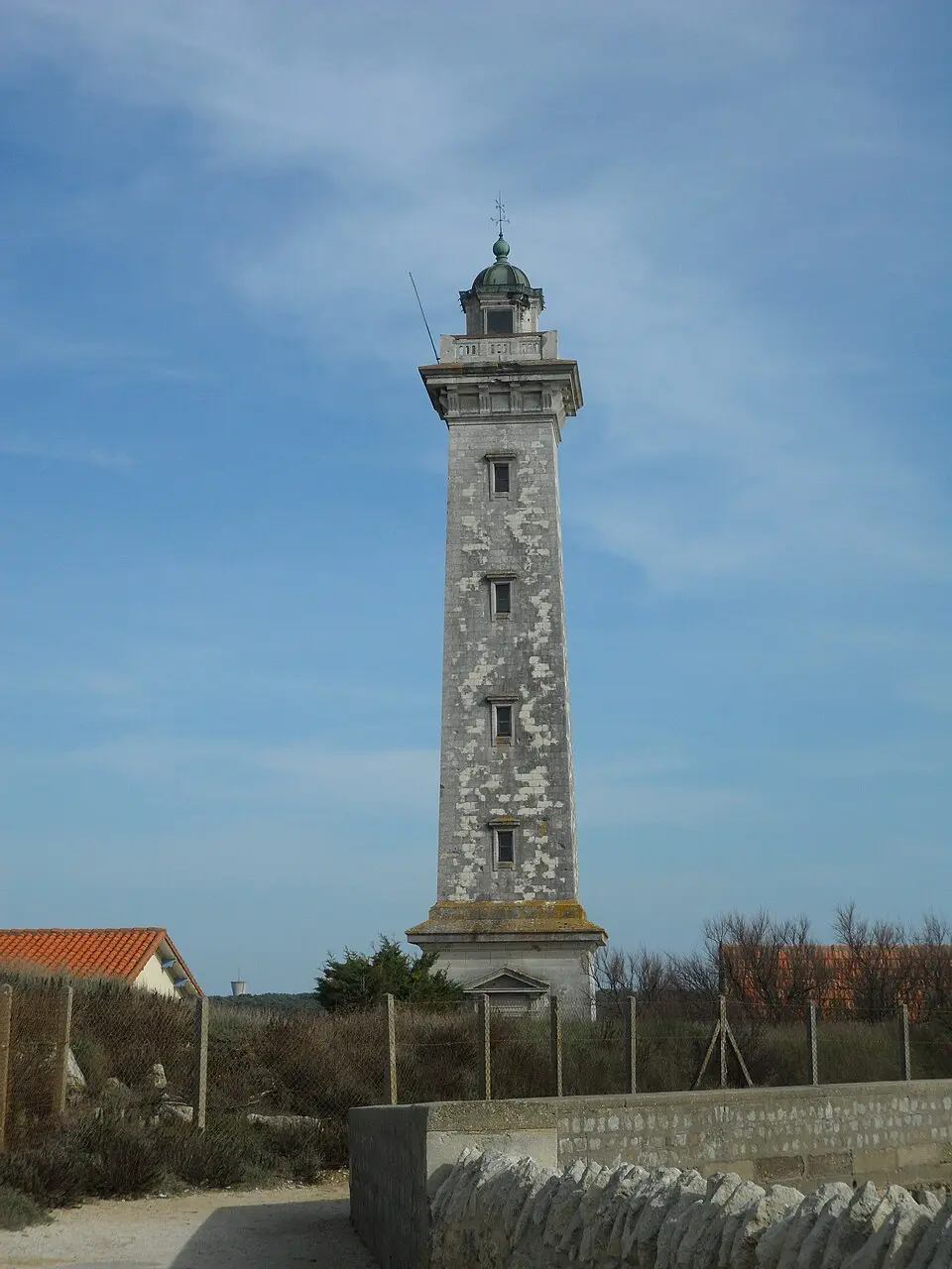 phare de Vallières