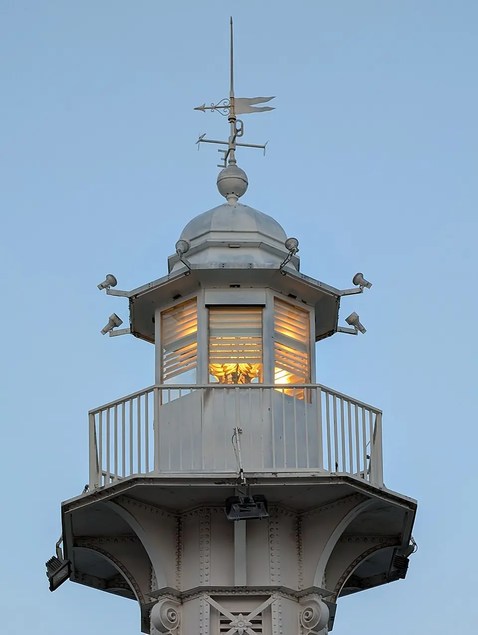 Phare des Pâquis (Genève)