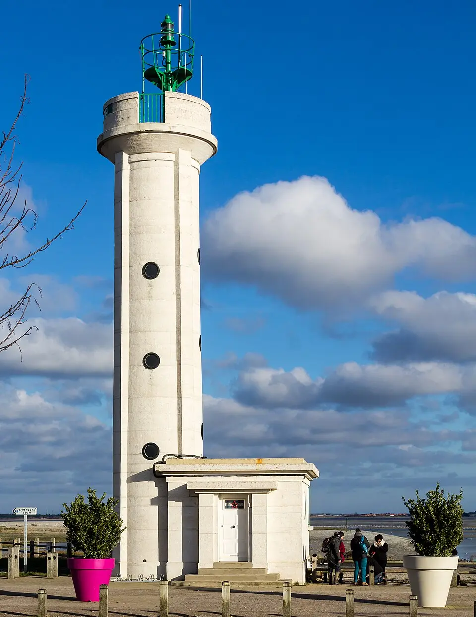 phare du Hourdel