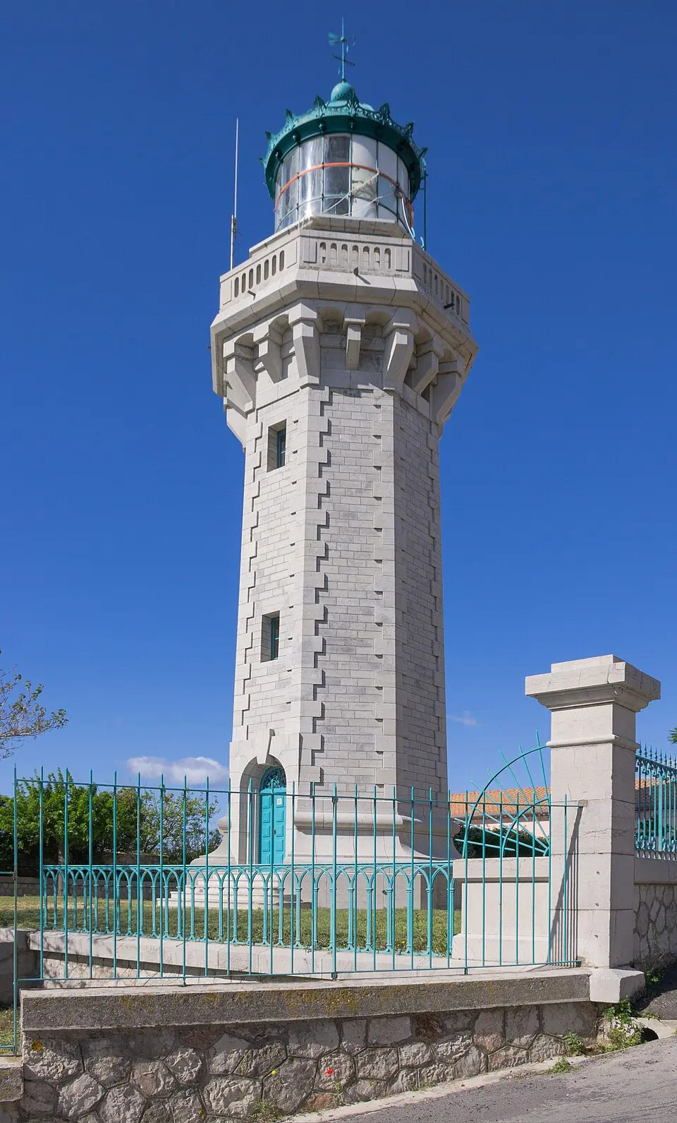 phare du Mont-Saint-Clair