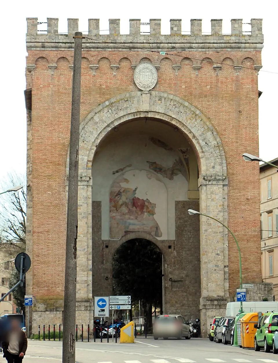 Antiporto di Camollia