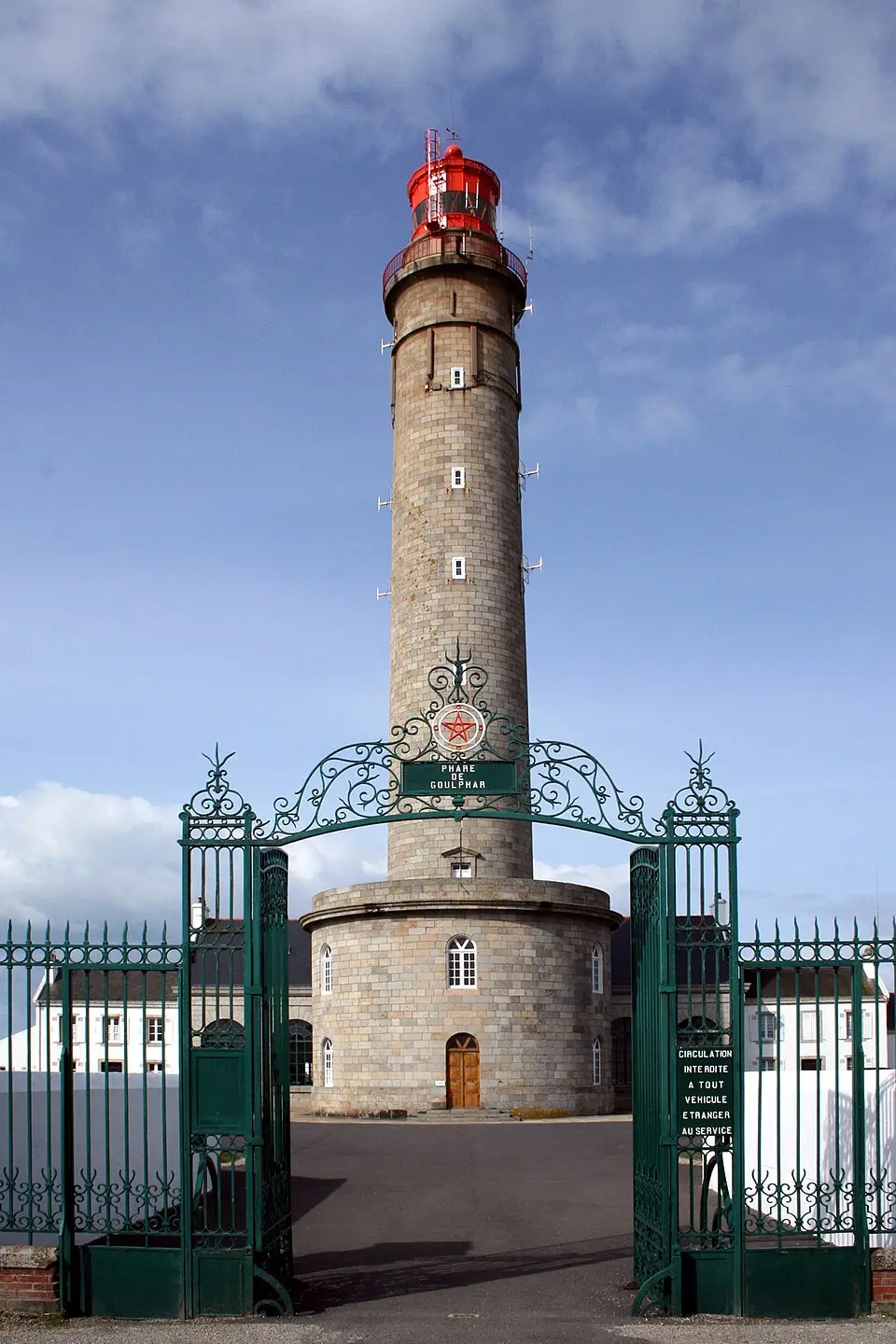 phare de Goulphar